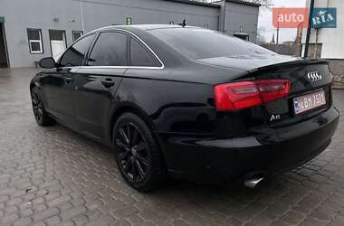Седан Audi A6 2014 в 