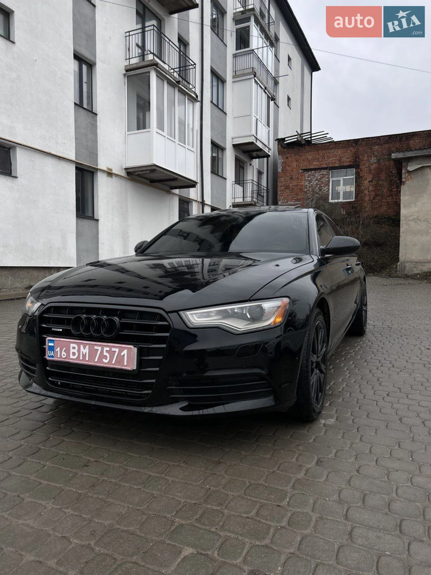 2014 Audi A6 - мініатюра 14