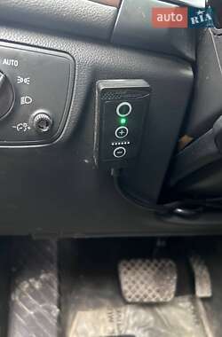 Седан Audi A6 2014 в 