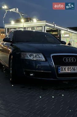 Седан Audi A6 2004 в 
