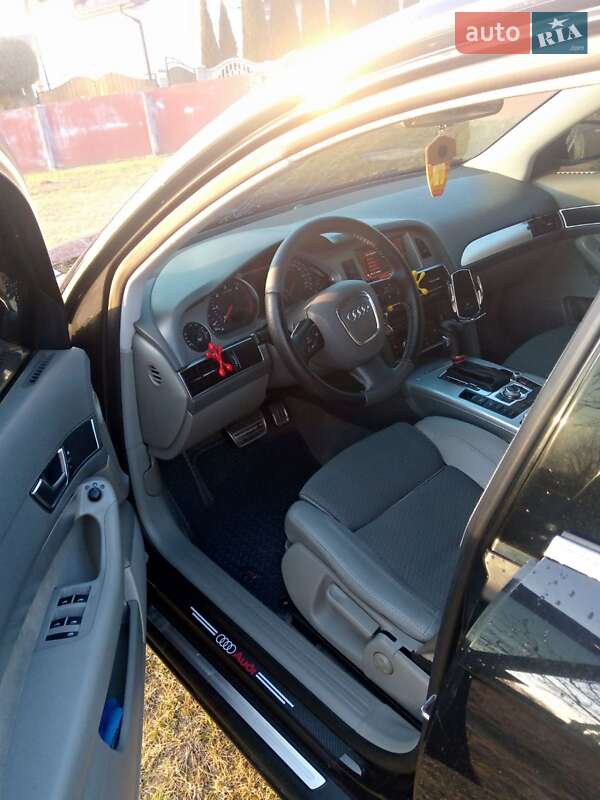 Седан Audi A6 2006 в Яворове