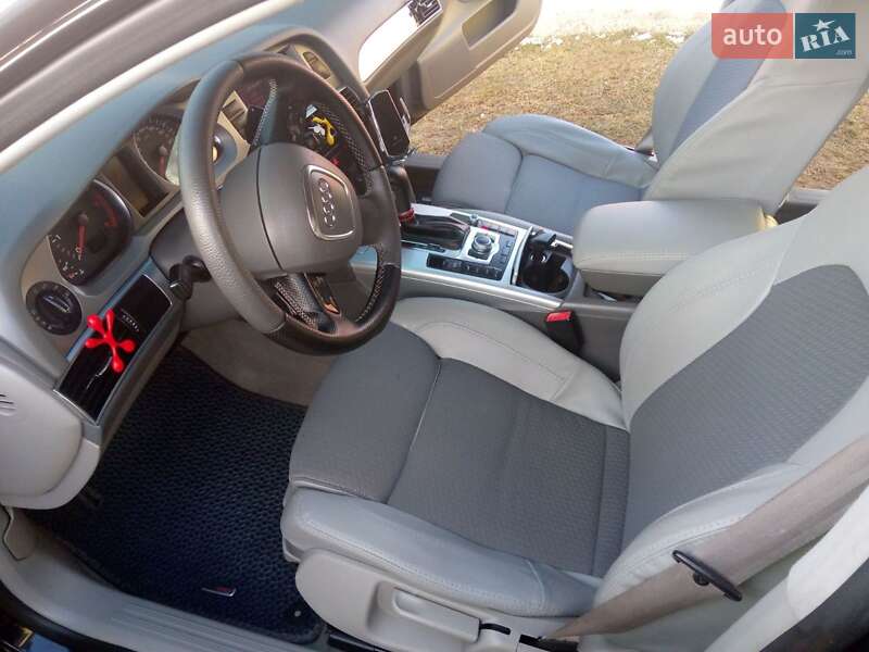Седан Audi A6 2006 в Яворове