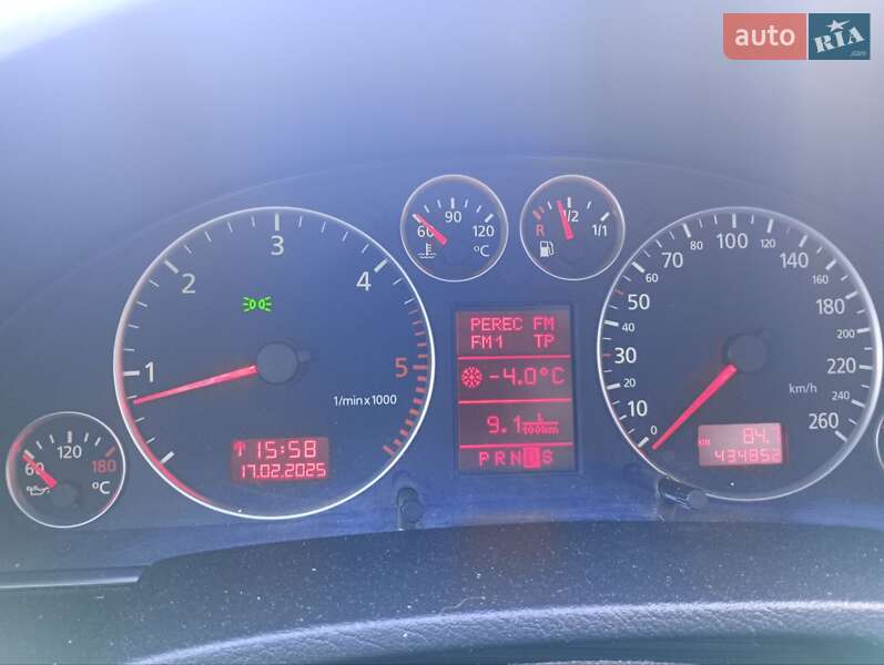 Седан Audi A6 2004 в Білій Церкві