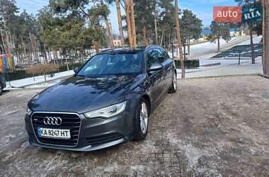 Універсал Audi A6 2013 в Ірпені