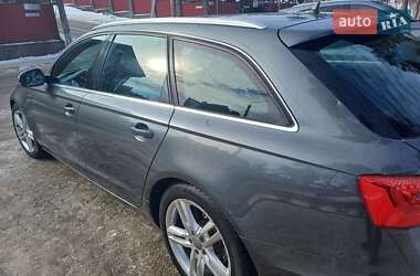 Універсал Audi A6 2013 в Ірпені