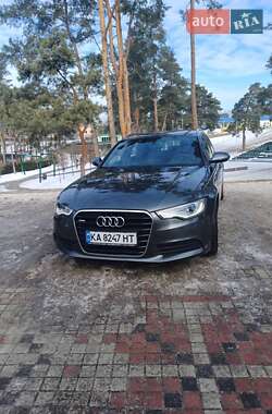 Універсал Audi A6 2013 в Ірпені