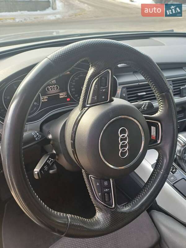 Универсал Audi A6 2013 в Ирпене