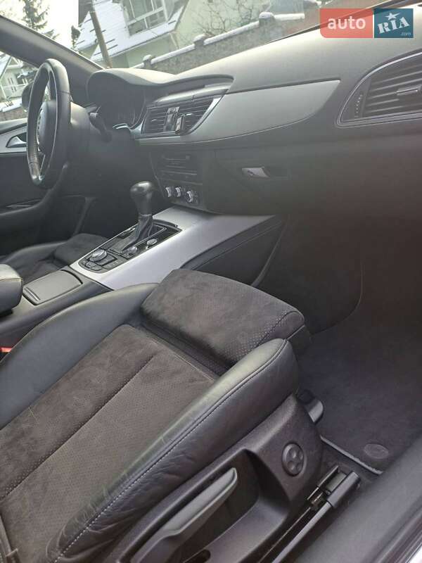 Универсал Audi A6 2013 в Ирпене