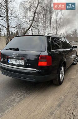 Универсал Audi A6 2000 в 