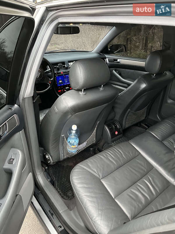 Универсал Audi A6 2000 в Богодухове