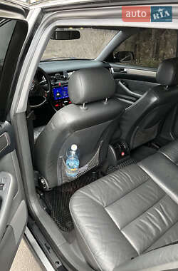 Универсал Audi A6 2000 в 