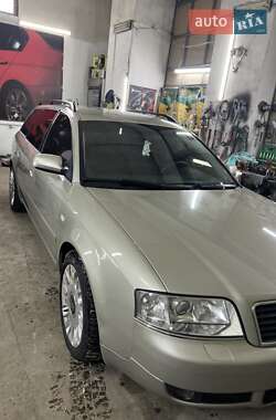 Универсал Audi A6 2003 в Путивле