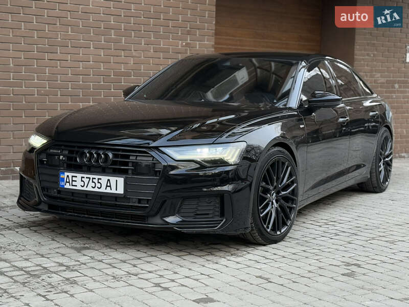 Седан Audi A6 2018 в Днепре