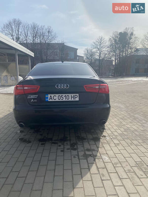 Седан Audi A6 2013 в Горохове