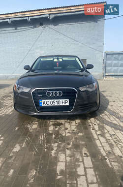 Audi A6 2013