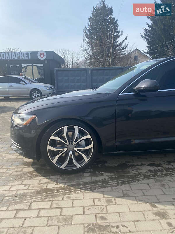 Седан Audi A6 2013 в Горохове