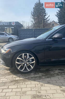 Седан Audi A6 2013 в 