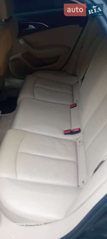 Седан Audi A6 2013 в Горохове