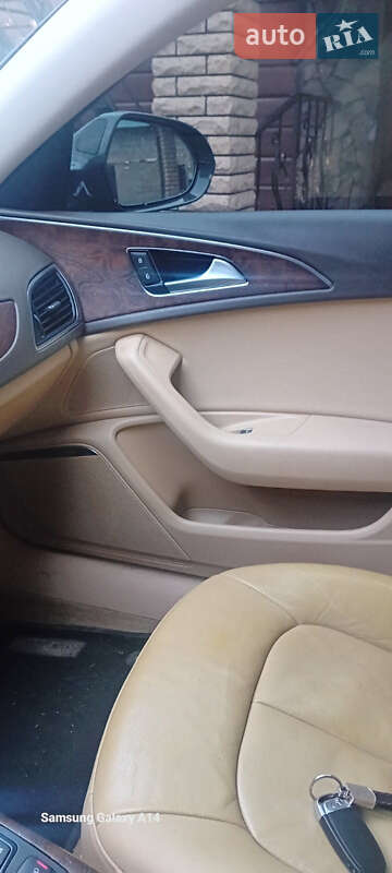 Седан Audi A6 2013 в Горохове