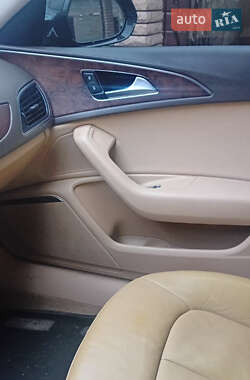 Седан Audi A6 2013 в 