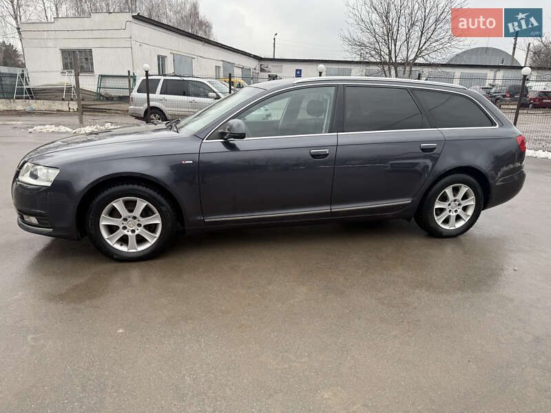 Audi A6 2010