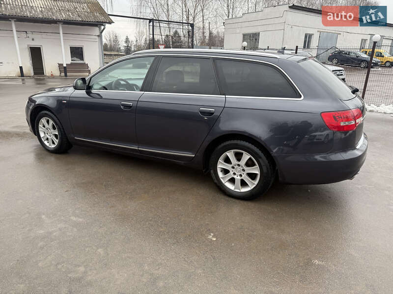 Универсал Audi A6 2010 в Баре фото 3 Универсал Audi A6 2010 в Баре