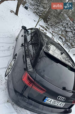 Универсал Audi A6 2017 в 