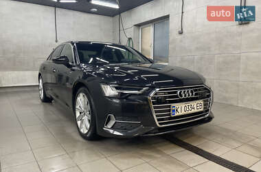 Audi A6 2018 Audi A6 2018