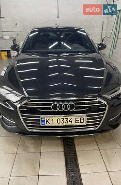 Седан Audi A6 2018 в 