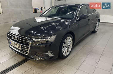 Седан Audi A6 2018 в 