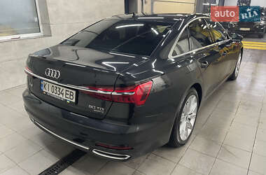Седан Audi A6 2018 в 