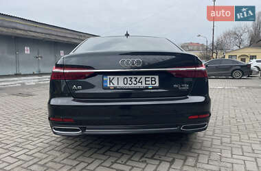 Седан Audi A6 2018 в 