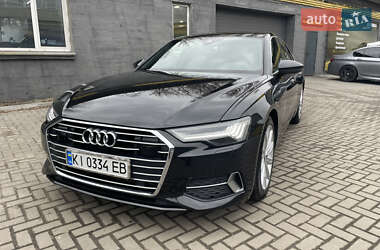 Седан Audi A6 2018 в 