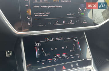 Седан Audi A6 2018 в 