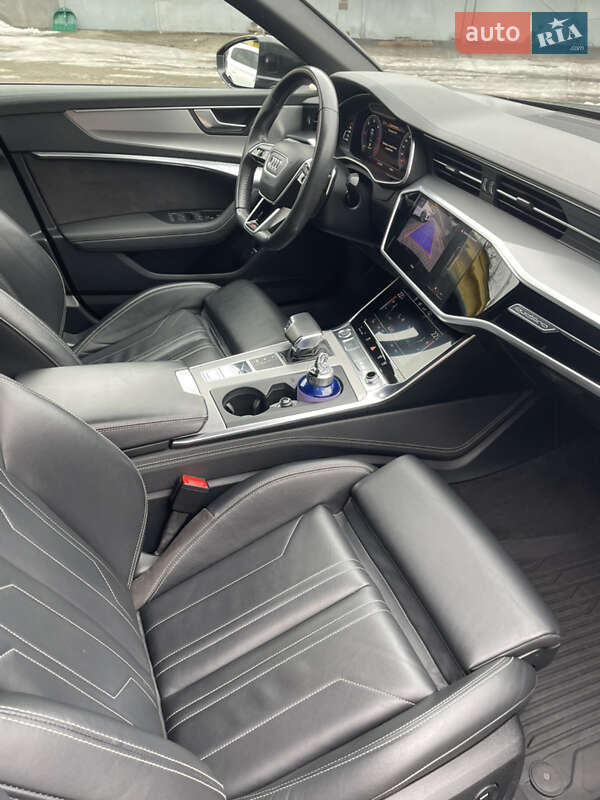 Седан Audi A6 2018 в Киеве