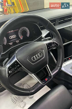 Седан Audi A6 2018 в 