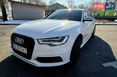 Седан Audi A6 2013 в Киеве