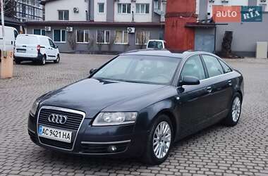 Седан Audi A6 2004 в Львові