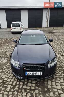 Седан Audi A6 2009 в Ужгороді