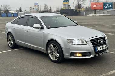 Седан Audi A6 2009 в Софіївській Борщагівці