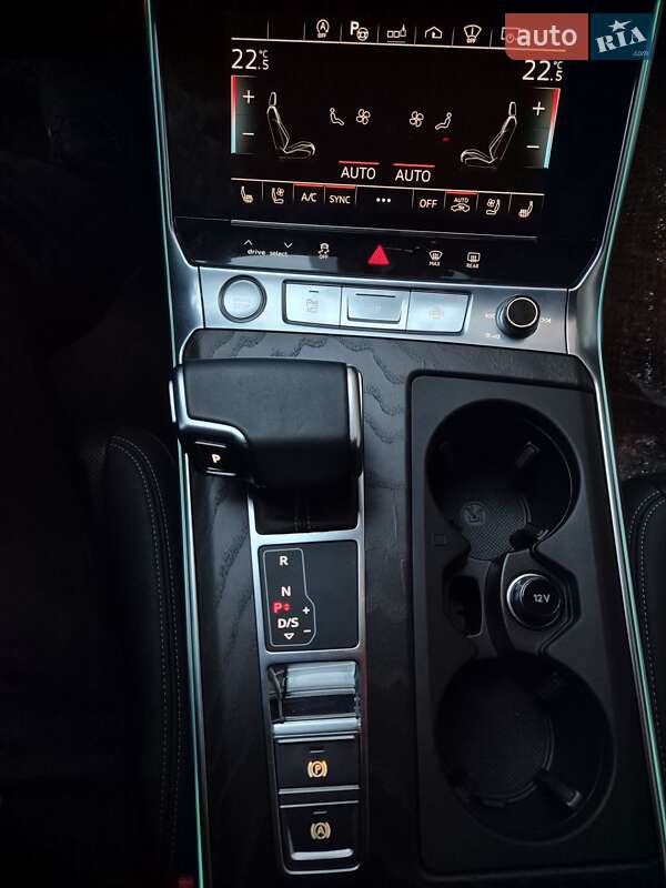 Седан Audi A6 2020 в Киеве