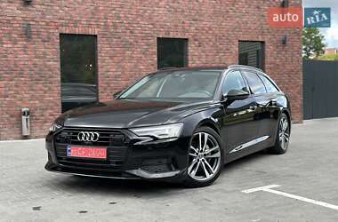 Универсал Audi A6 2019 в Киеве