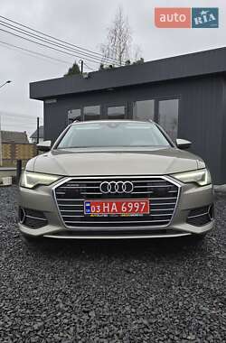 Универсал Audi A6 2019 в Луцке