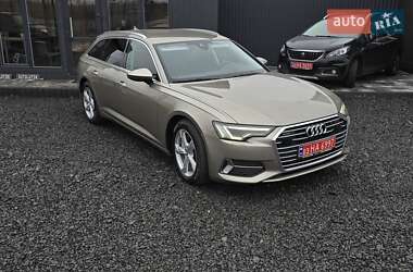 Универсал Audi A6 2019 в Луцке