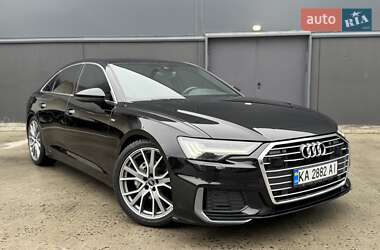 Audi A6 2019 Audi A6 2019