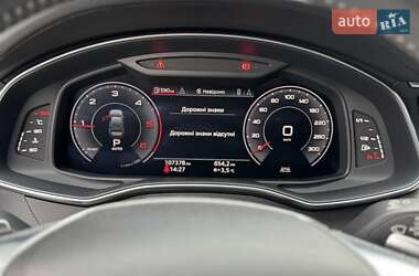 Седан Audi A6 2019 в 
