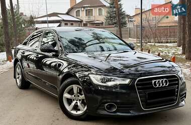 Седан Audi A6 2012 в Києві