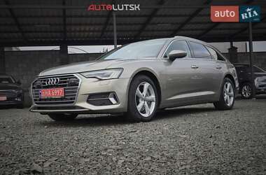 Audi A6 2019