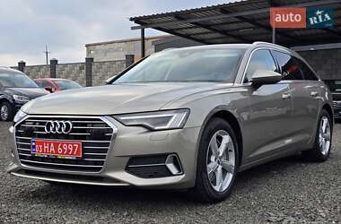 Универсал Audi A6 2019 в Луцке