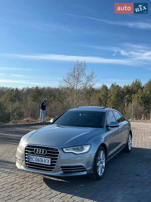 Audi A6
